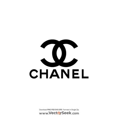 chanel paris logo vector|Chanel official logo.